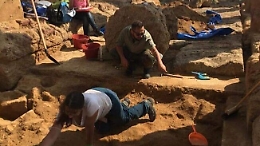 Eccezionale scoperta nella Valle dei Templi: trovata antica casa "restaurata"