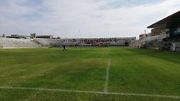 Akragas, Esseneto riaperto al pubblico, ma solo per pochi spettatori