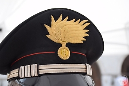 Covid, nella "zona rossa" di Mezzojuso carabinieri Stazione tutti positivi