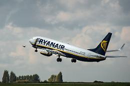 Aerei, "Sportello Diritti": &laquo;Spariti voli Ryanair da e per Catania&raquo;