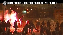 Raciti e il "fuoco amico", padre e sorella ascoltati dai pm: «Mai sentito quella frase»