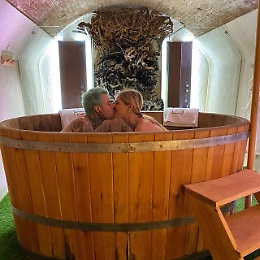 Chiara Ferragni non si ferma: i suoi weekend in posti di favola