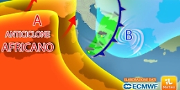 Temporali in arrivo in Sicilia ma l'estate di San Martino bussa già alle porte