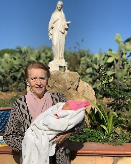 Raggiunto a Naro uno dei traguardi più belli della vita