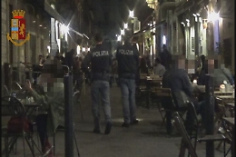 Catania, controlli anti Covid nelle zone della movida: 6 locali multati