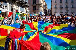 La festa dei morti a Catania e l'evento Notte di Zucchero 2020