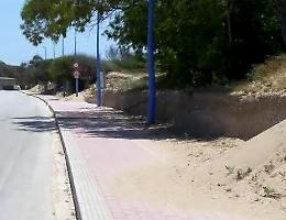 Agrigento, sanificata la pista ciclabile di San Leone