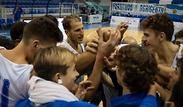 Basket Supercoppa: &egrave; una Fortitudo gi&agrave; Grande