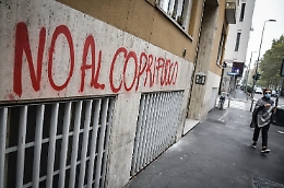 Coprifuoco dalle 22 alle 5 in tutta Italia: ecco la bozza del Dpcm in arrivo