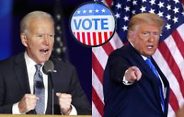 Elezioni Usa, Stati chiave in dubbio. Trump: «Vogliono rubarci la vittoria»