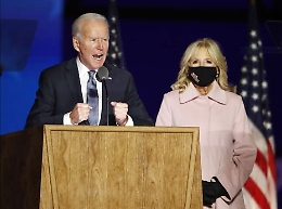 Elezioni Usa, a Gesso si tifa Biden: «Speriamo Jill  diventi first lady»