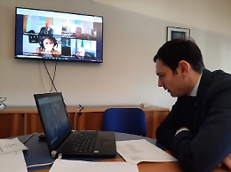 Sicilia "arancione", Razza: &laquo;A Roma i dati siciliani saranno rivisti&raquo;