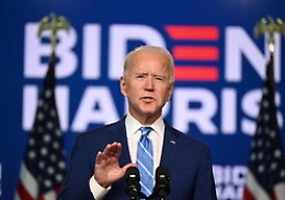 Elezioni Usa, Joe Biden è il 46° presidente degli Stati Uniti