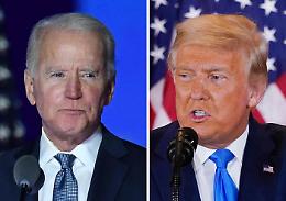 Biden all'attacco: «Trump è una minaccia per gli Stati Uniti»