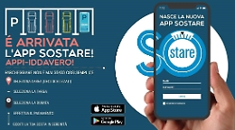 Catania, arriva la nuova app di Sostare per pagare parcheggio
