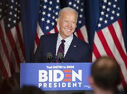 Joe Biden, il figlio del concessionario d'auto che ha conquistato la Casa Bianca