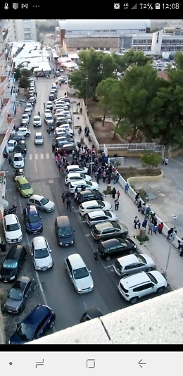 Agrigento, troppi assembramenti all'esterno delle scuole. Denuncia dell'ex consigliere Di Rosa