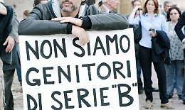 Nasce a Mazara una casa per padri separati dove stare con i figli