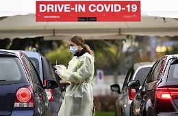 Catania, screening Covid per gli studenti: oltre seimila tamponi e  303 positivi