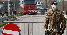 Covid, altre due zone rosse in Sicilia: Cesarò e San Teodoro