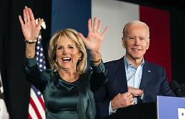 Il sindaco De Luca invita la nuova first lady in Sicilia: la moglie di Biden ha radici messinesi