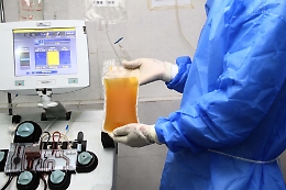 Cure antiCovid, anche a Catania si prova la strada del plasma iperimmune