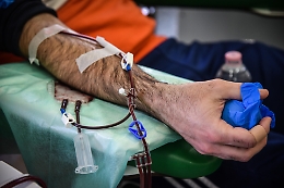 Appello del Policlinico di Catania ai guariti dal Covid: «Donate il plasma»