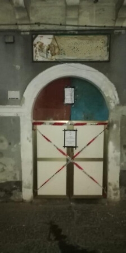 Catania, scoperti in 11 in una bisca clandestina in via Zurria