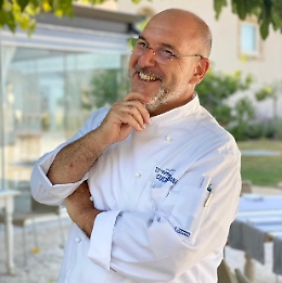 Maurizio Urso è lo Chef del Risotto 2020