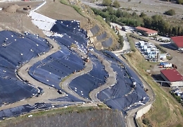 Relazione interna boccia la discarica Valanghe d'Inverno, M5s: «Musumeci revochi la concessione»