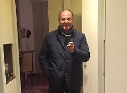 Covid, Gerry Scotti torna a casa: «Io e Carlo Conti come Coppi e Bartali»