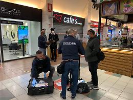 Sparatoria "Conforama", divieto di accesso nei bar di Riposto per padre aggressore