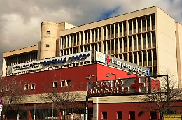 Palermo, nuovi focolai all'ospedale Civico: altri due reparti messi ko