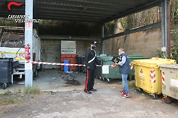 Nel Messinese sequestrati 13 cassonetti con rifiuti di positivi Covid: per la legge vanno distrutti entro 72 ore