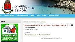 Lampedusa, hackerato il sito istituzionale