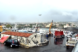Catania, al via lavori di dragaggio nel porto di Ognina