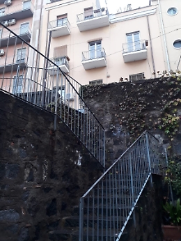 Catania, via Roccaromana e dintorni: zona dimenticata e insidiosa
