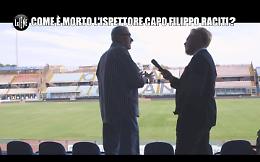 Morte dell'isp. Raciti e le Iene, Procura di Catania ha aperto un'inchiesta: convocato La Vardera