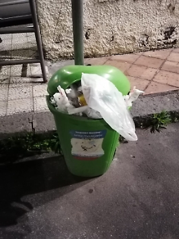 Piano Tavola - Belpasso, il cestino magico che magico non è