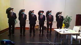 I bersaglieri di Catania in campo per il Banco Alimentare