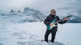 Germano Seggio vola ad "Alta Quota"