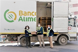 Colletta alimentare, in Sicilia raccolti 378.840 kg di cibo