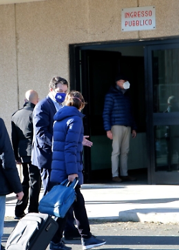 Processo "Gregoretti", a Catania Salvini, Trenta e Toninelli