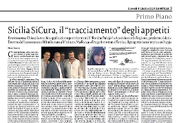 "Sicilia SiCura", oggi su Report le nuove verità
partendo dall'inchiesta de "La Sicilia"