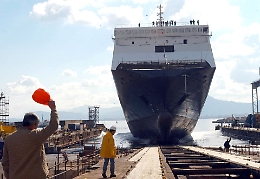 A Palermo si tornerà a costruire navi: firmata intesa con Fincantieri
