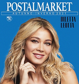 Torna Postalmarket e in copertina ci sarà Diletta Leotta