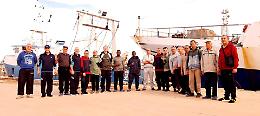 «I nostri pescatori in prigione vessati dai libici», il racconto del sindaco di Mazara