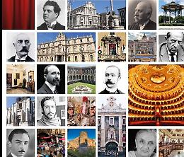 "Palcoscenico Catania", spettacoli in streaming con Beni culturali come palcoscenici