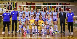Volley B1, la Fipav ha reso noto il calendario di B1. Si comincia il 23 gennaio