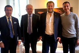 Lega e autonomisti siciliani, l'accordo che scompagina gli equilibri